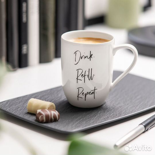 Кружка 0.28L Villeroy & Boch Statement Mugs 9670