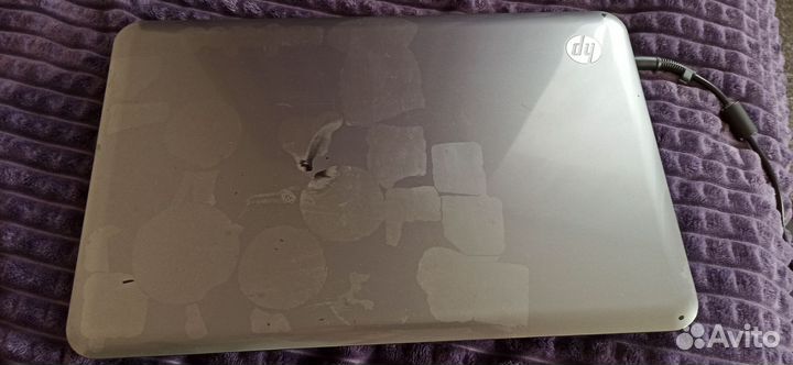 Ноутбук HP pavilion g6