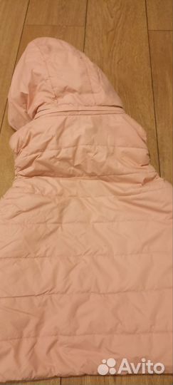 Безрукавка 5-7 лет