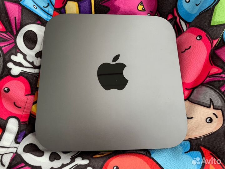 Apple Mac mini i7 64Gb 2TB 10 Gb/s