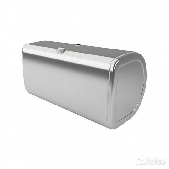 Алюминиевый топливный бак на 800л (710х690х1950)