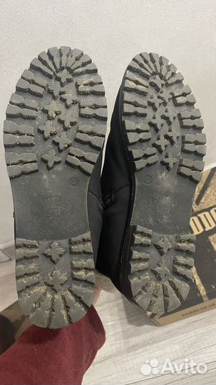 Женские сапоги