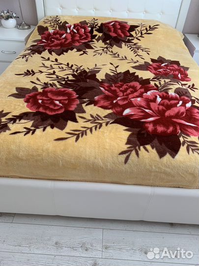 Плед одеяло покрывало