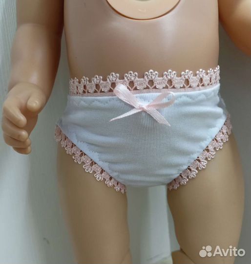 Одежда для кукол Беби бон