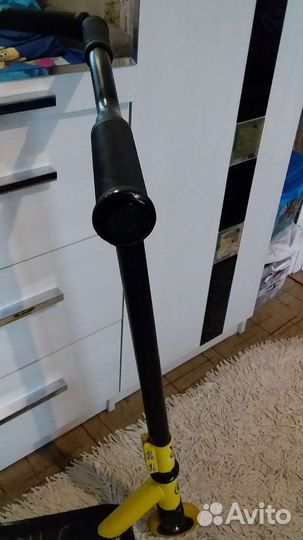 Трюковой самокат