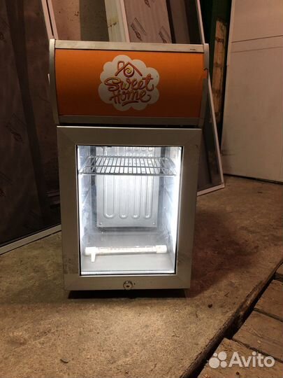 Минихолодильник Витрина для напитков