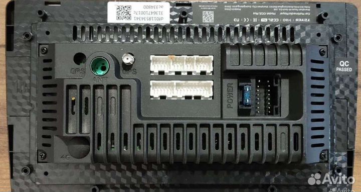 Магнитола teyes cc2/spro/cc3