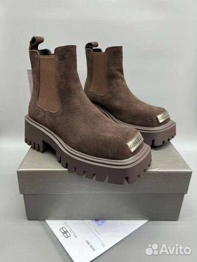 Balenciaga ботинки женские