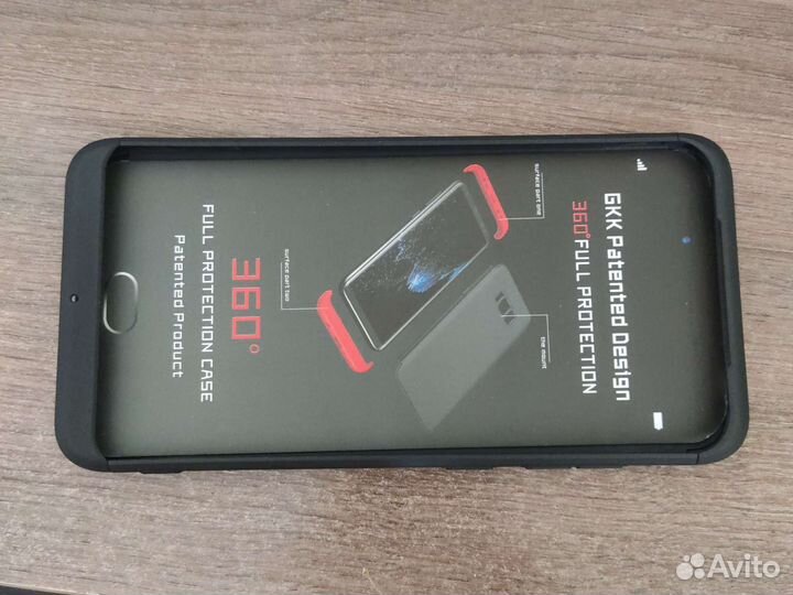 Чехол на xiaomi pocofon f1