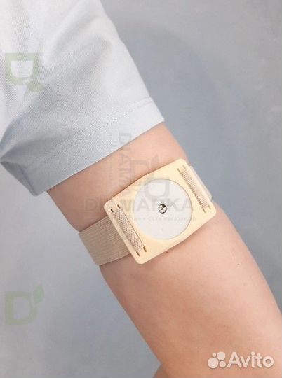 Держатель на руку для датчика FreeStyle Libre