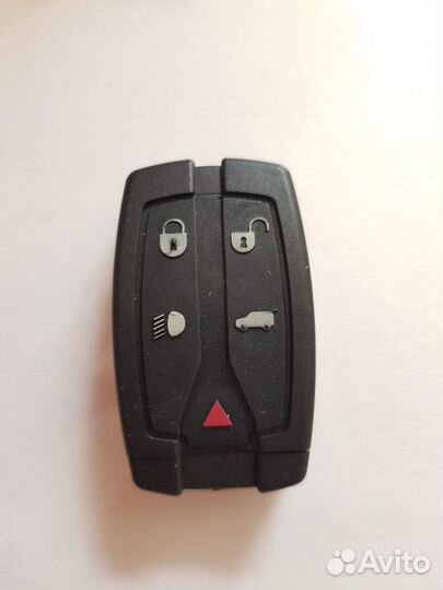 Ключ Land Rover Freelander2 / Фрилендер 2