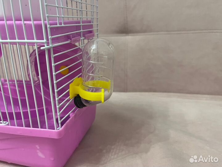 Клетка для грызунов