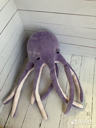 Мягкая игрушка Осьминог