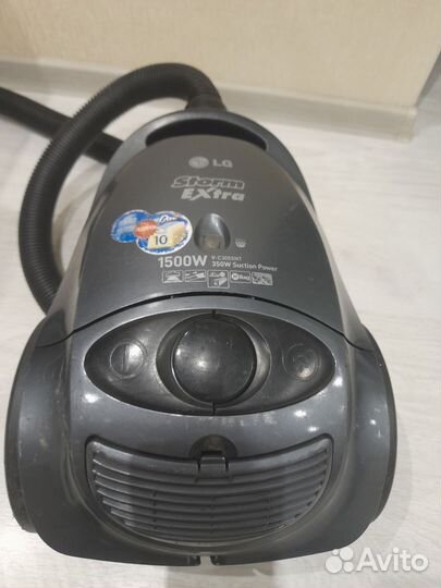 Пылесос lg