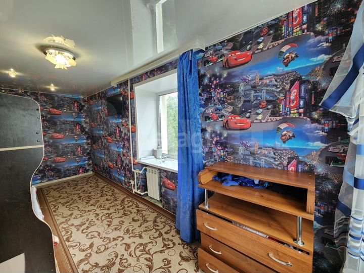 2-к. квартира, 41,2 м², 4/5 эт.