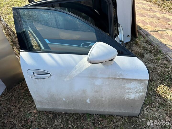 Дверь porsche panamera 970