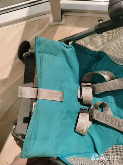 Летняя коляска-трость maclaren volo