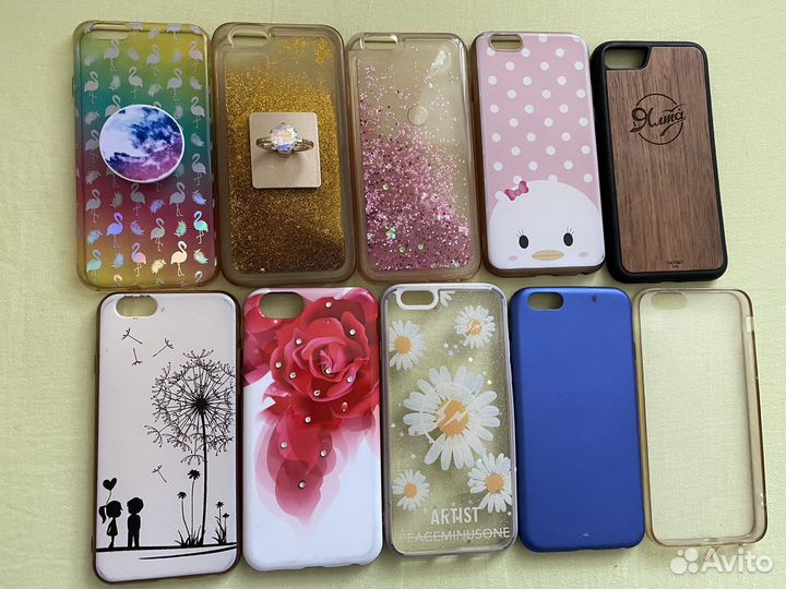 Чехол на iPhone 6 /6s