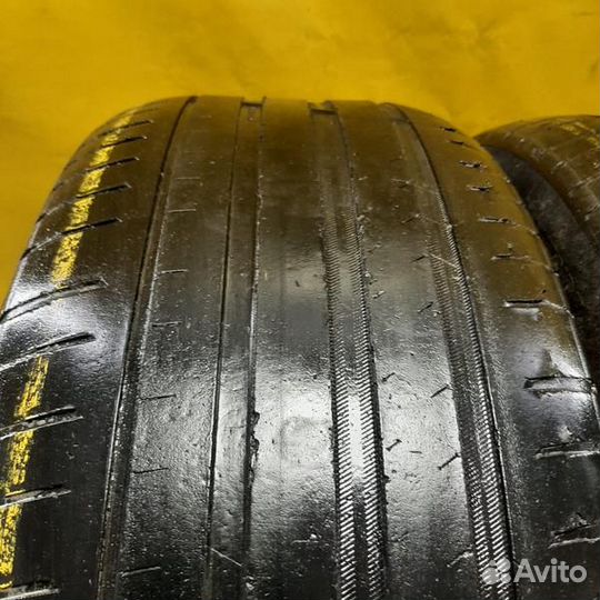 Michelin Pilot Sport 4 SUV 235/55 R19