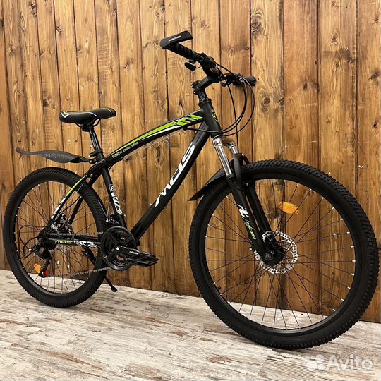 Велосипед 26d скоростные