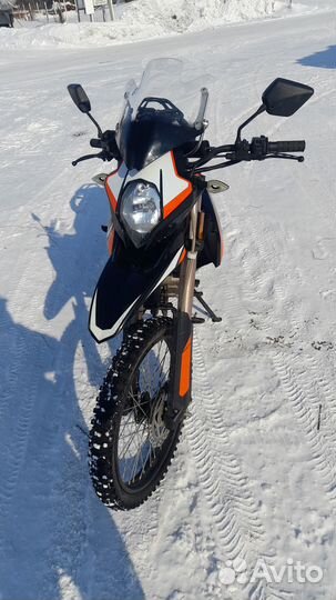 Продам Мотоцикл Эндуро Эдвенчер