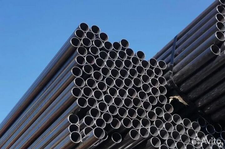 Труба стальная. Труба вгп ду 50. Оцинкованная