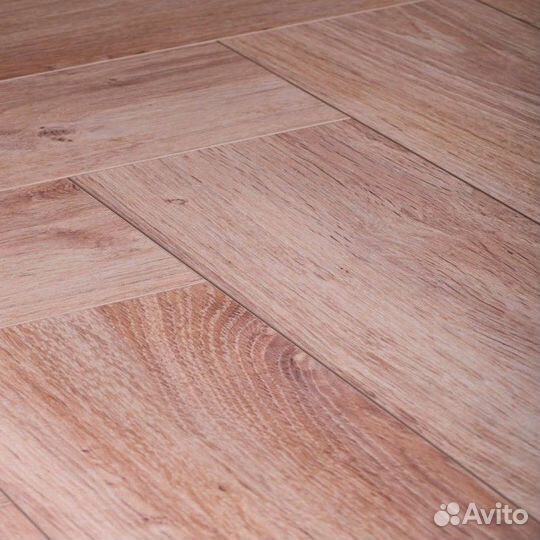 Ламинат Thys Herringbone.T 521718/521756 Galway