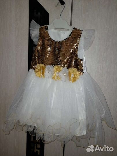 Платье для девочки