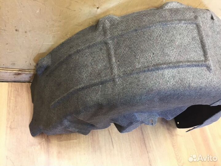 Локер задний правый Ford Mondeo 5