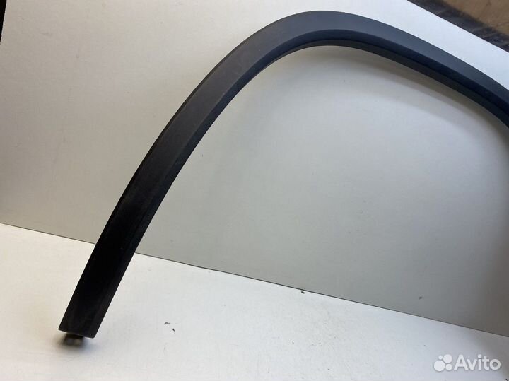 Накладка крыла заднего правого Skoda Kodiaq 2017+