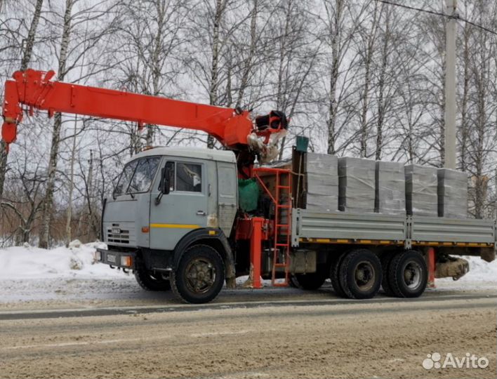 Керамзитобетонные блоки