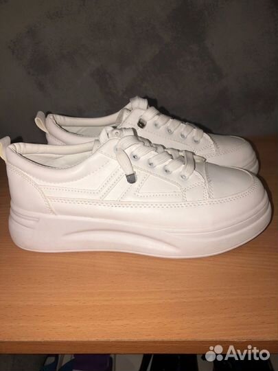 Кеды женские