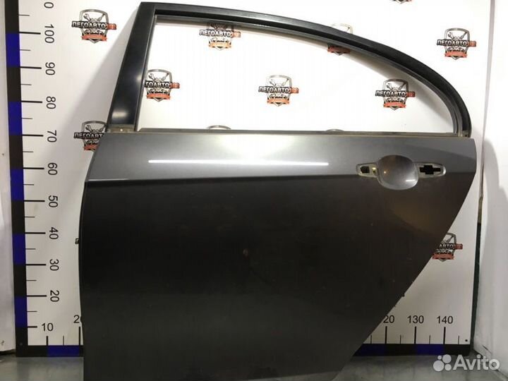 Дверь задняя левая Geely Emgrand Ec7 седан JLY4G18