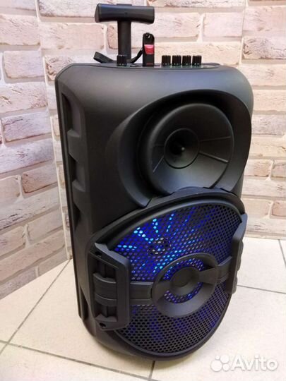 Колонка с блютуз