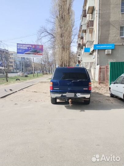 GMC Yukon 5.3 AT, 2002, 380 000 км