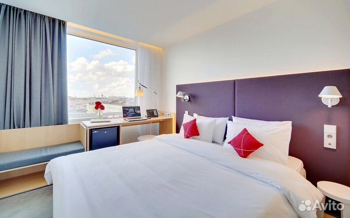 Сертефикат на проживание в azimut СПБ на 30 тыс