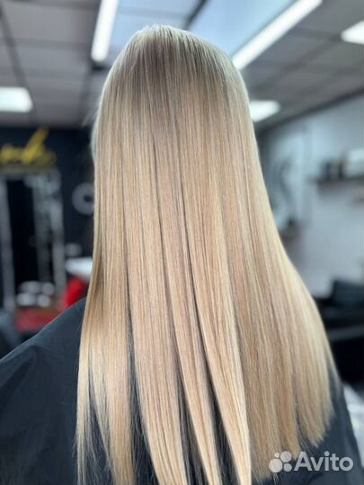 Окрашивание волос. Парикмахер-колорист