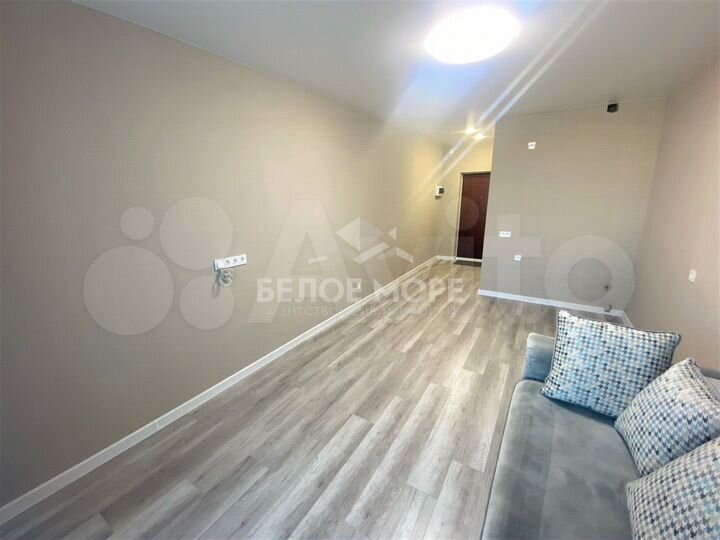 Квартира-студия, 28 м², 7/9 эт.