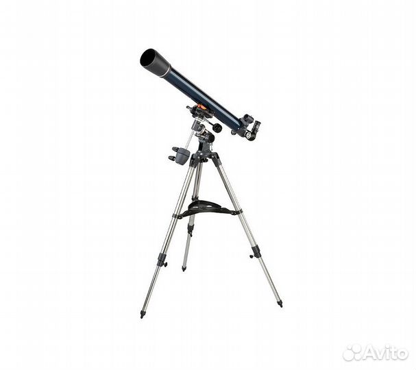 Телескоп Celestron AstroMaster 70 EQ