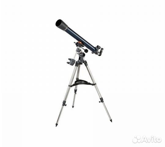 Телескоп Celestron AstroMaster 70 EQ
