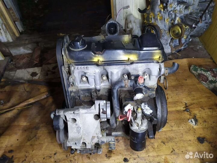 Двигатель Volkswagen Passat/bora 1.8 ABS
