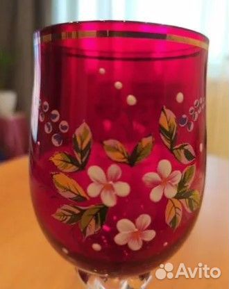 Набор бокалов bohemia