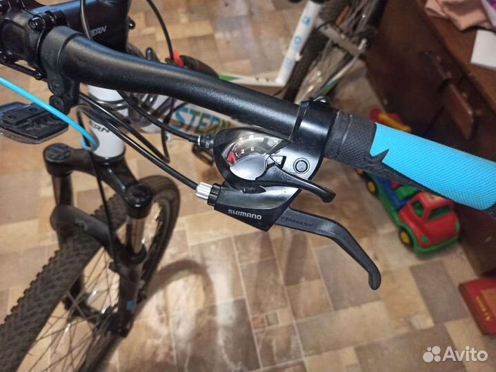 Велосипед stern mira 1.0