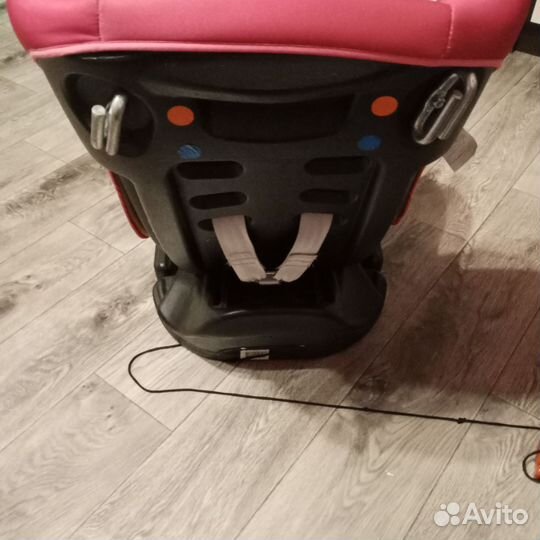 Детское автокресло от 0
