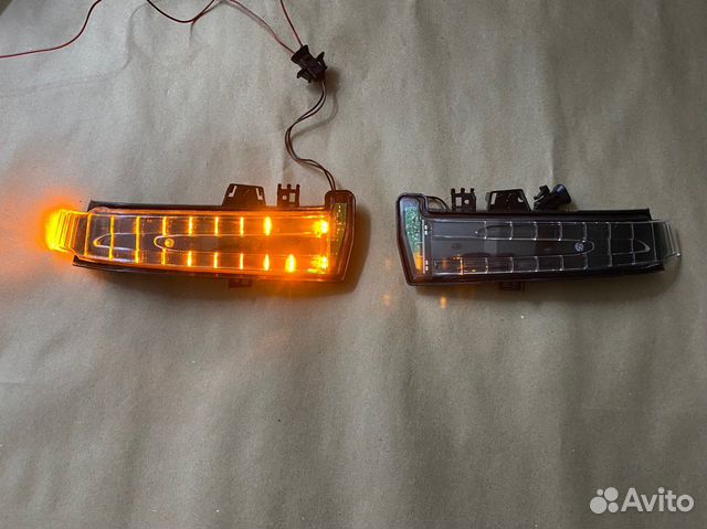 Поворотник зеркала Mercedes W176 W156 W246 W117