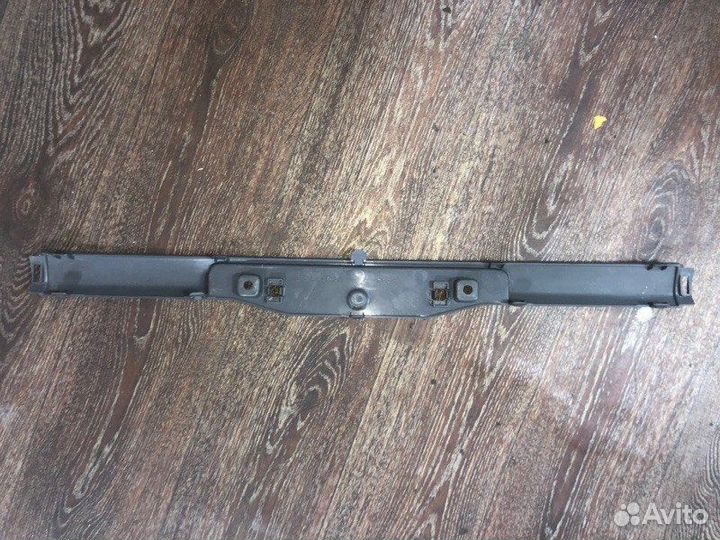 Накладка на бампер передняя Mazda Capella GF8P