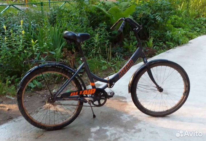 Велосипед бу