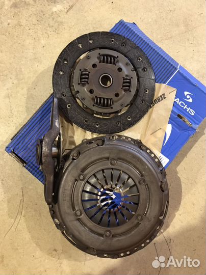 Комплект сцепления Volkswagen Polo