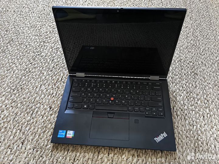 Ноутбук lenovo L13 yoga