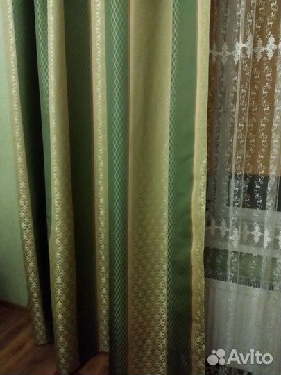 Шторы партьеры бу